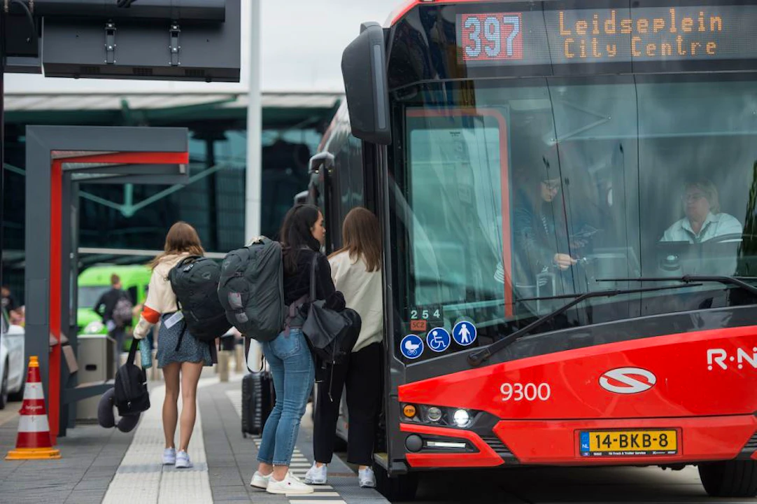 Kuala Lumpur International Airport Transfer Ticket